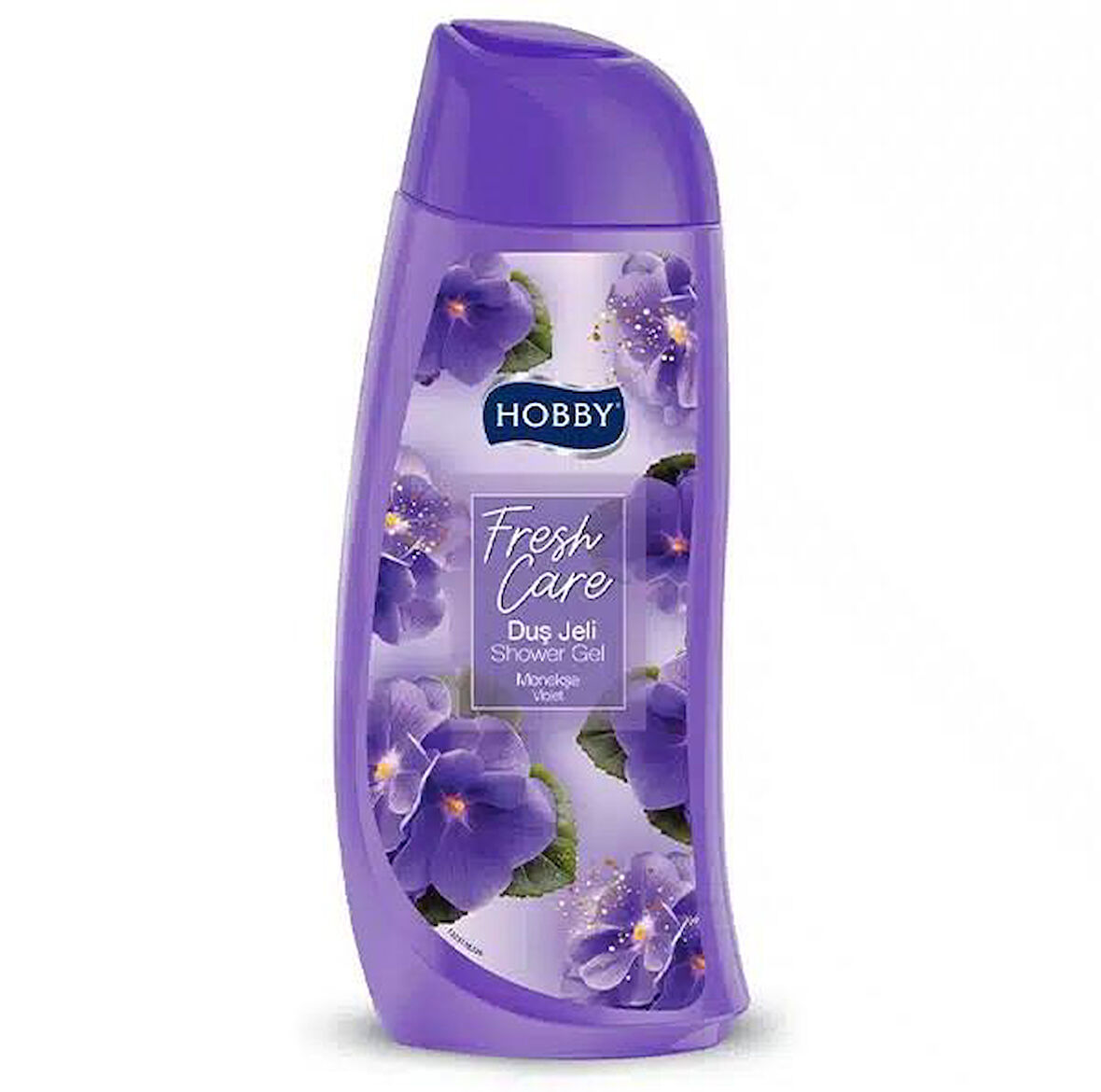 Hobby Duş Jeli Fresh Care Menekşe 500 Ml