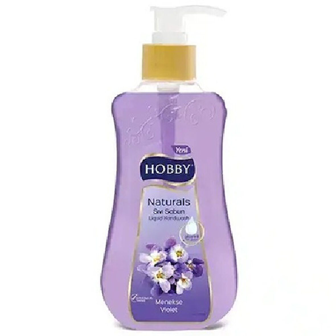 Hobby Sıvı Sabun Menekşe 400 Ml