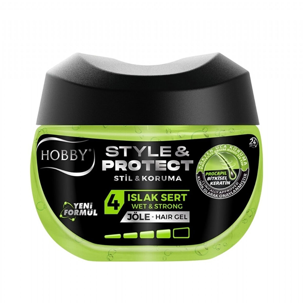 Hobby Jöle Islak Sert 400 Ml
