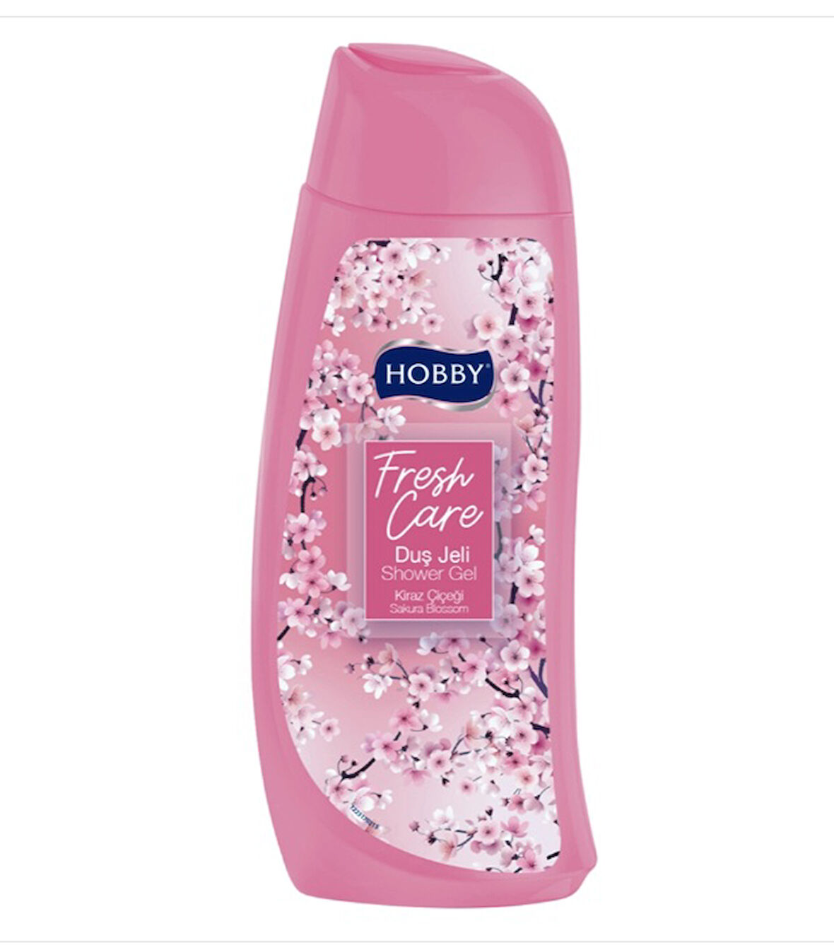 Hobby Duş Jeli Fresh Care Kiraz Çiçeği 500 Ml