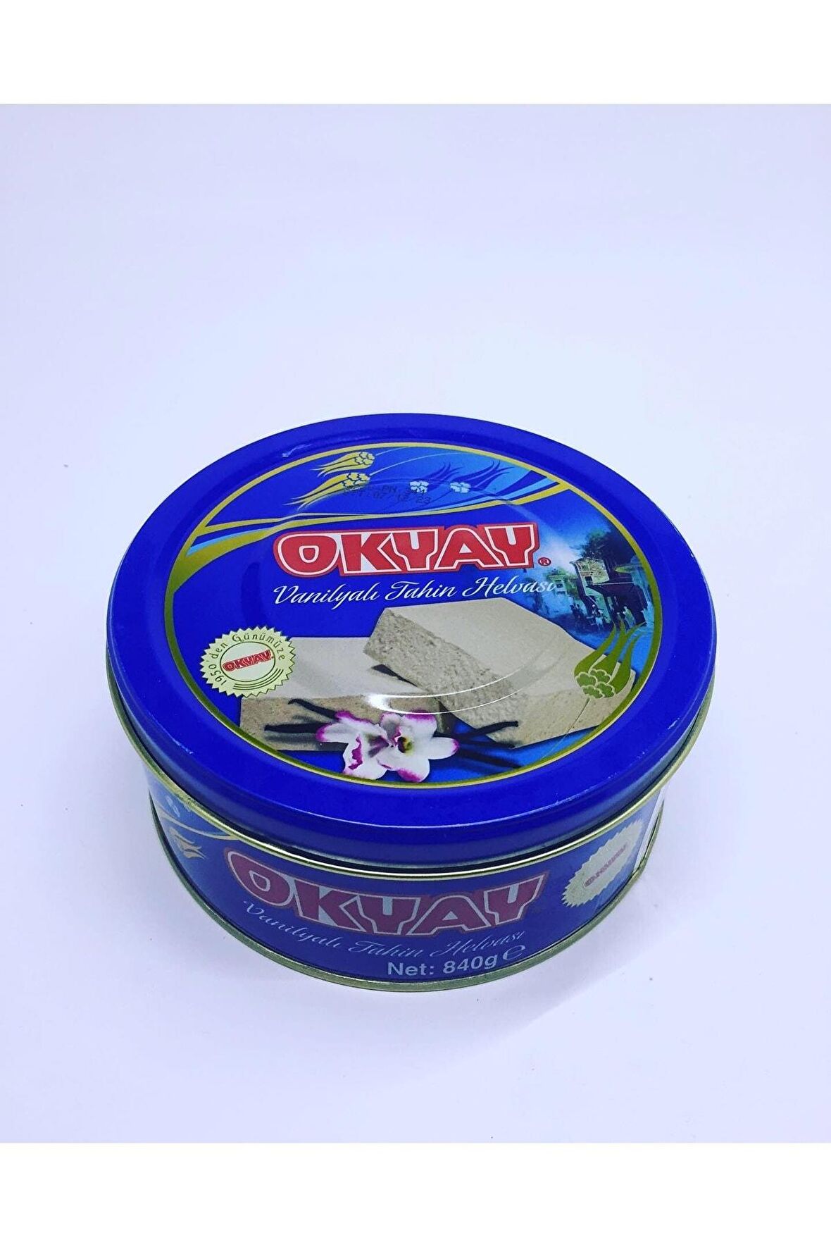 Vanilyalı Tahin Helvası 840 gr