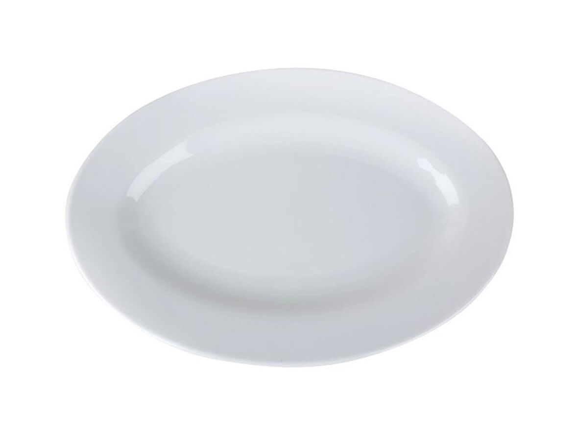 PORLAND BEYAZ İSKENDER TABAĞI 27 CM 6 ADET