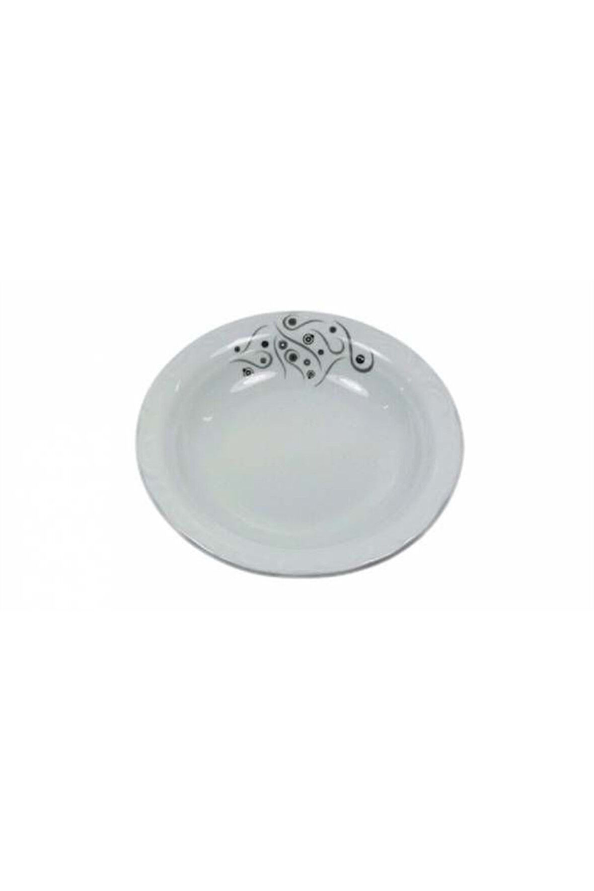 yakamoz 19 Cm Çukur Tabak