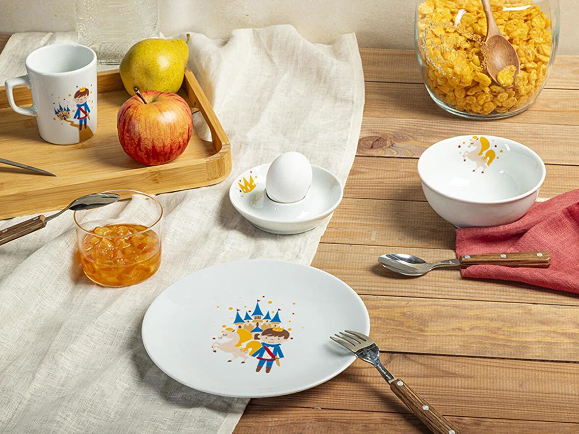 Porland Prens Mama Takımı 4 Parça 04POR028583