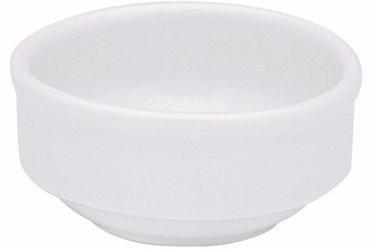 Porland Lebon Beyaz Tereyağ-Reçellik 6cm 04POR028915