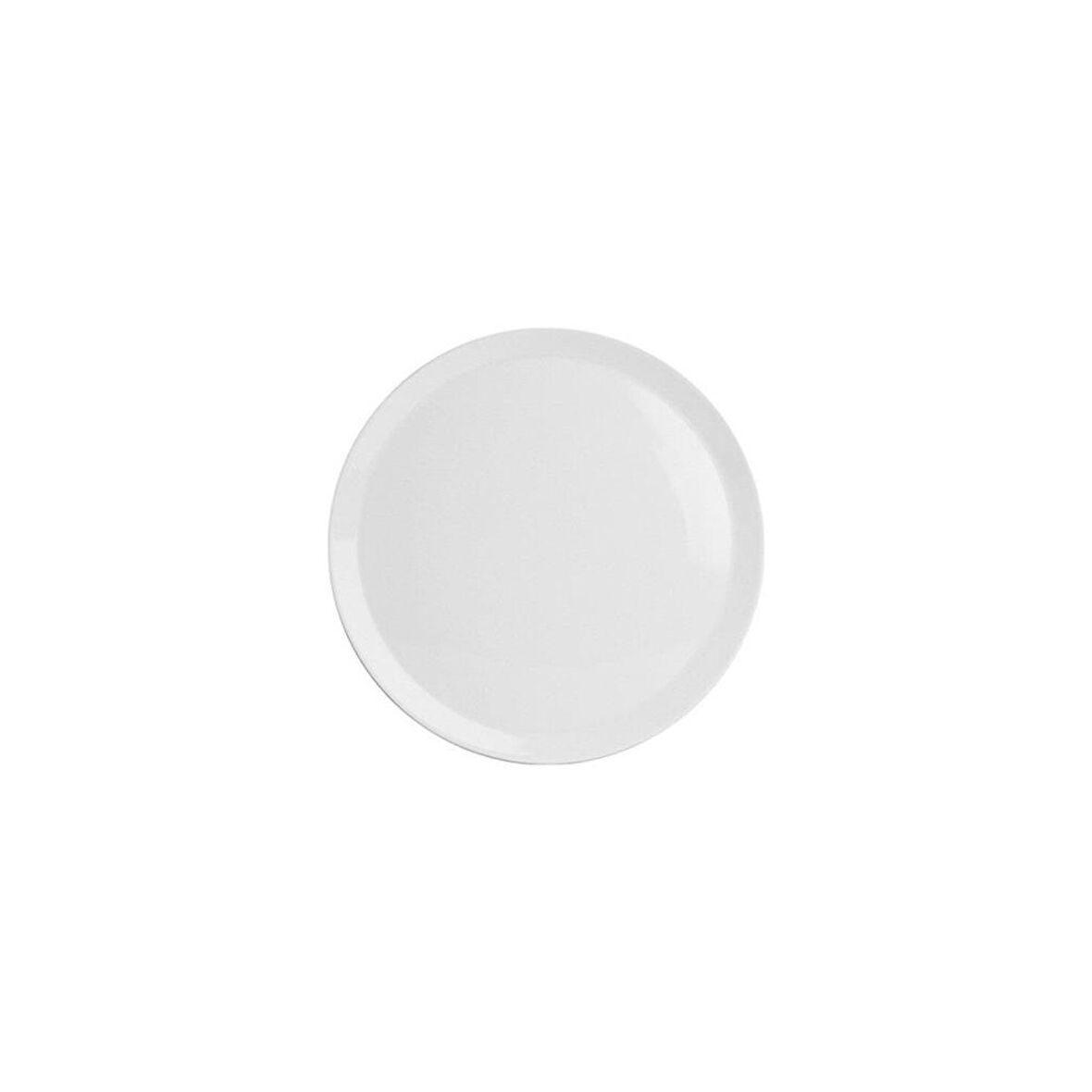 PORLAND PİSA BEYAZ DÜZ TABAK 20 CM 6 ADET