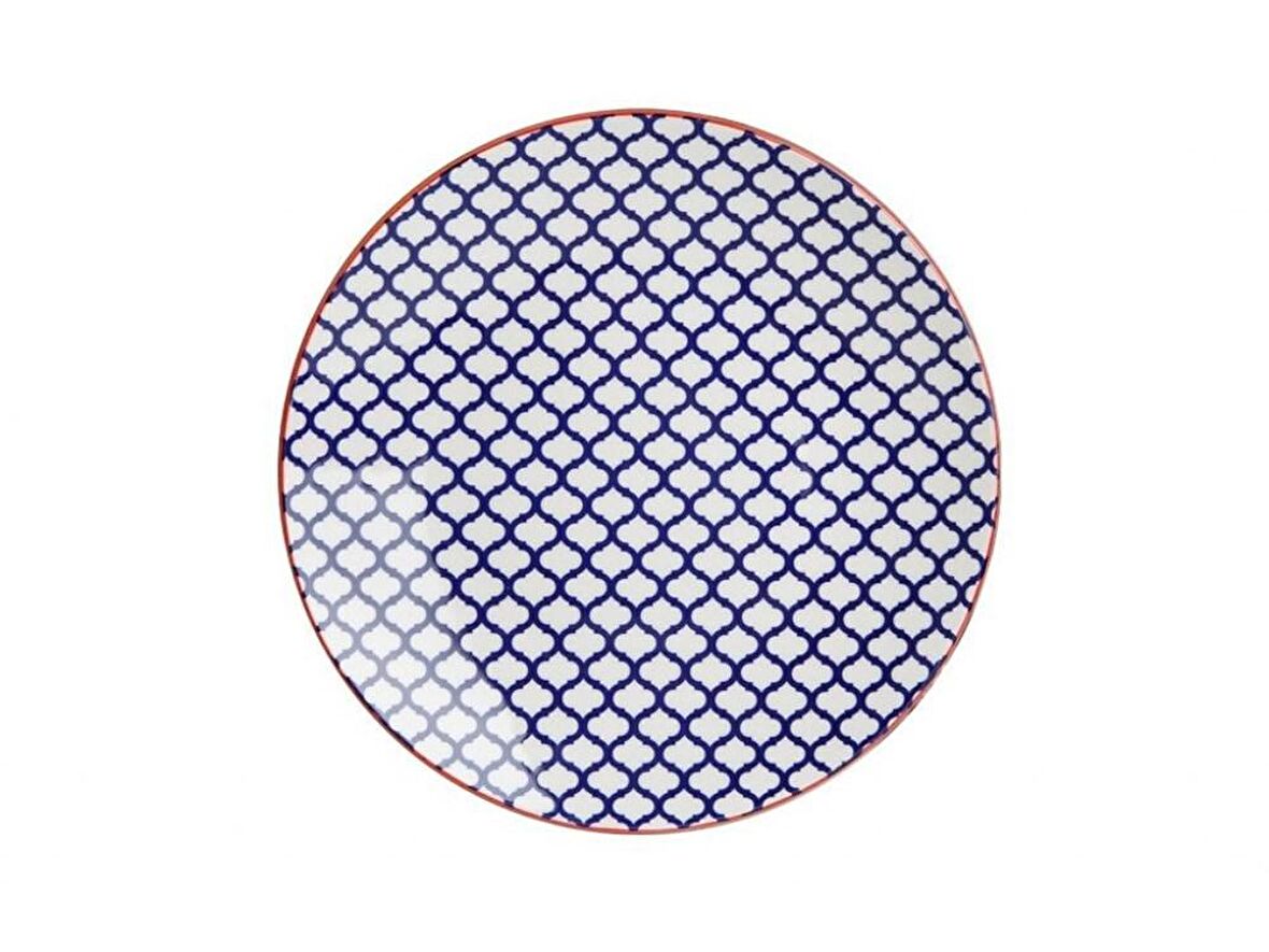 Porland Mix&Match Kobalt Tabak 27cm