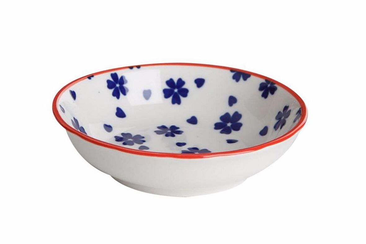Porland Mix&Match Kobalt Kase 9 cm 04STY002619