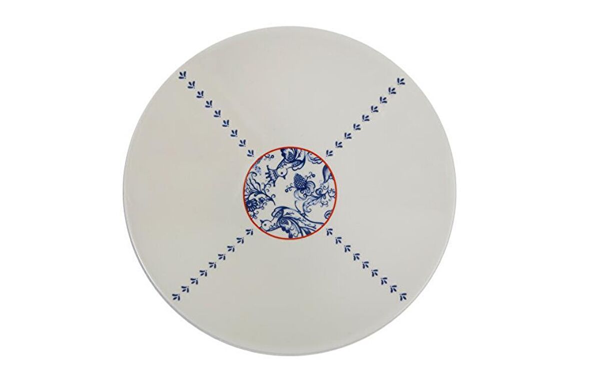 Porland Folksy Çukur Tabak 20cm