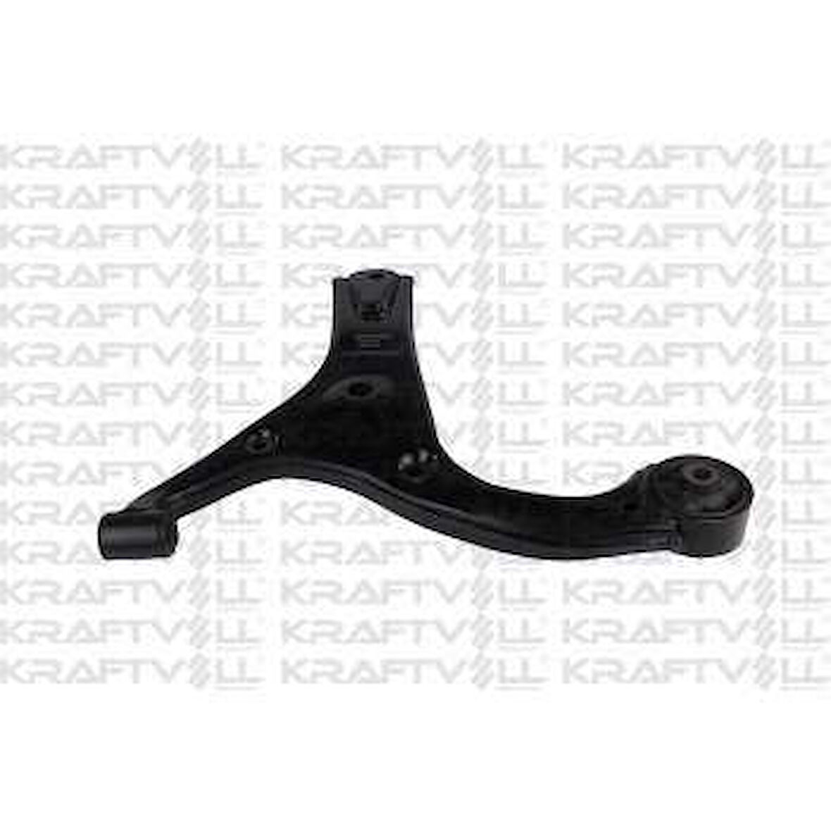 Hyundaı Salıncak Rotılsız Komple Sag Hyundaı Accent Era 06-> Kia Rio 06-> - Kraftvoll 13050061