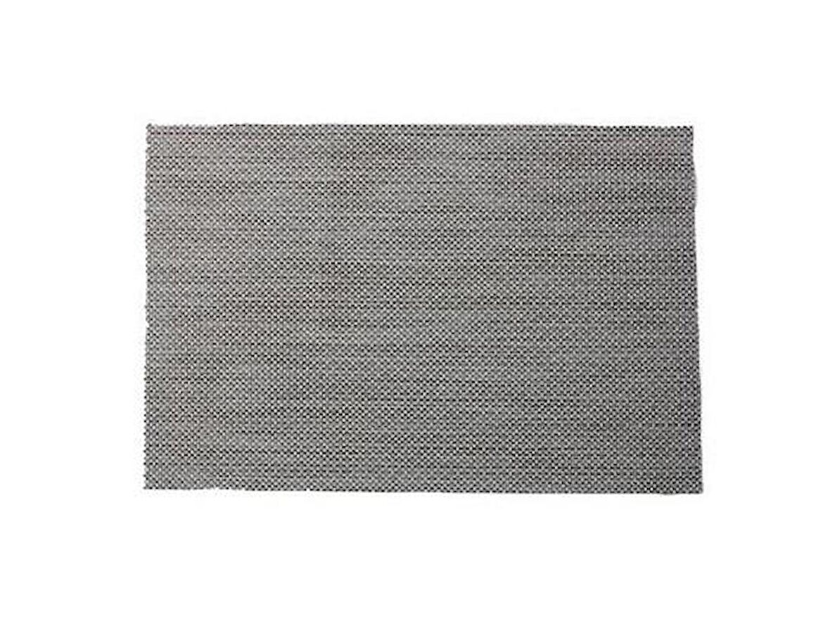 Porland Smoke Ekru 6Lı Amerikan Servis 30x45cm