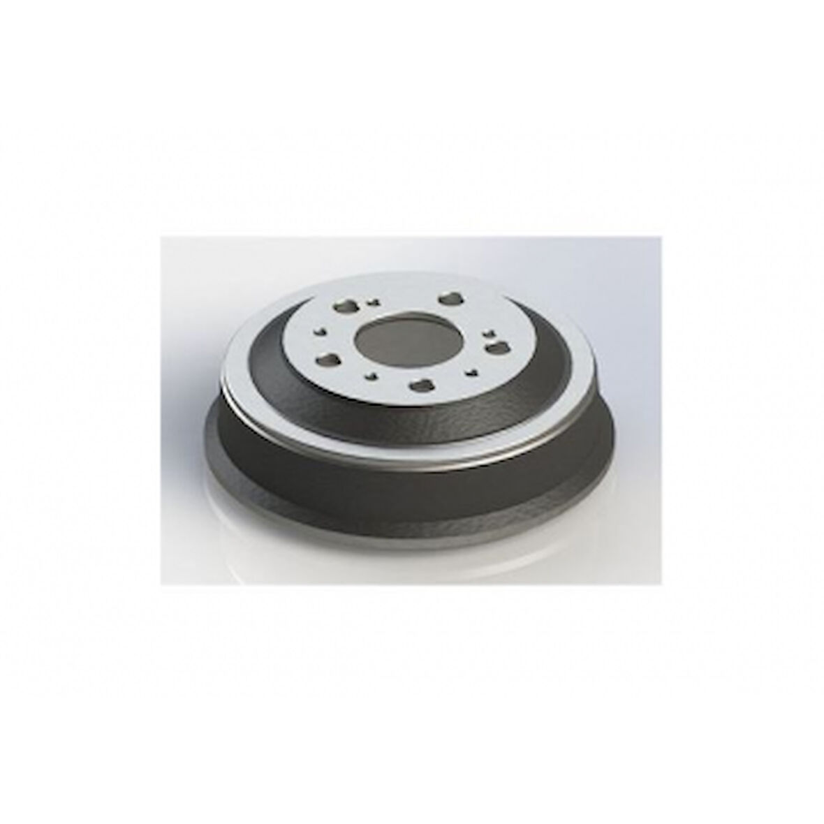 Fiat Fren Kampanası Boxer Jumper Ducato 18q (16 Jant) 94 > 06 255mm - Braxıs Ad5003