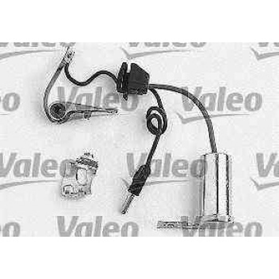 Renault Platın+meksefe R9 R11 R19 Clio Express Spring - Valeo 243234