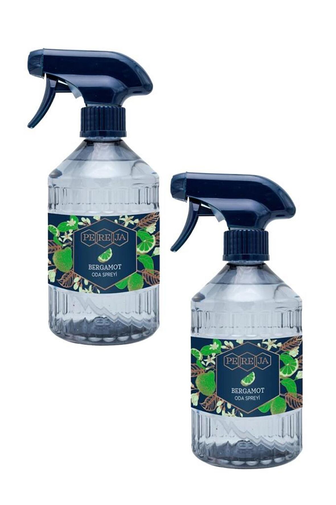 Pereja Bergamot Oda Spreyi 500 ml 2 li