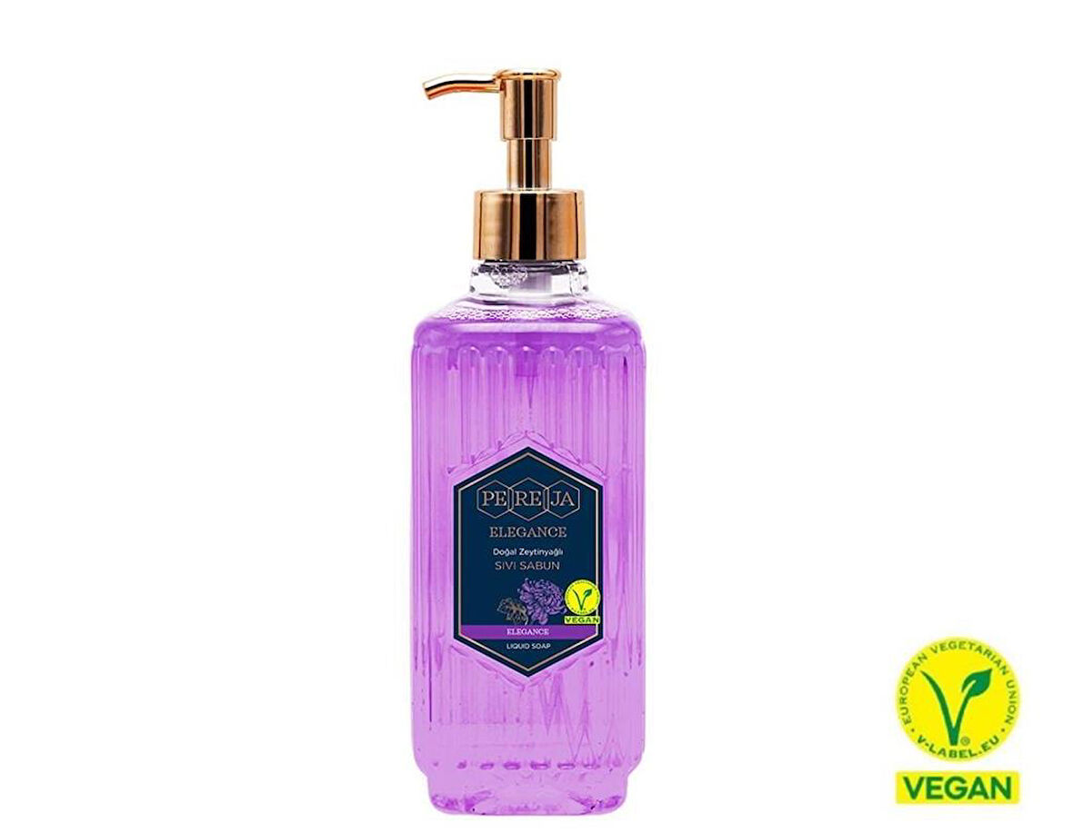 Pereja Sıvı Sabun Misket Limonu 500 Ml