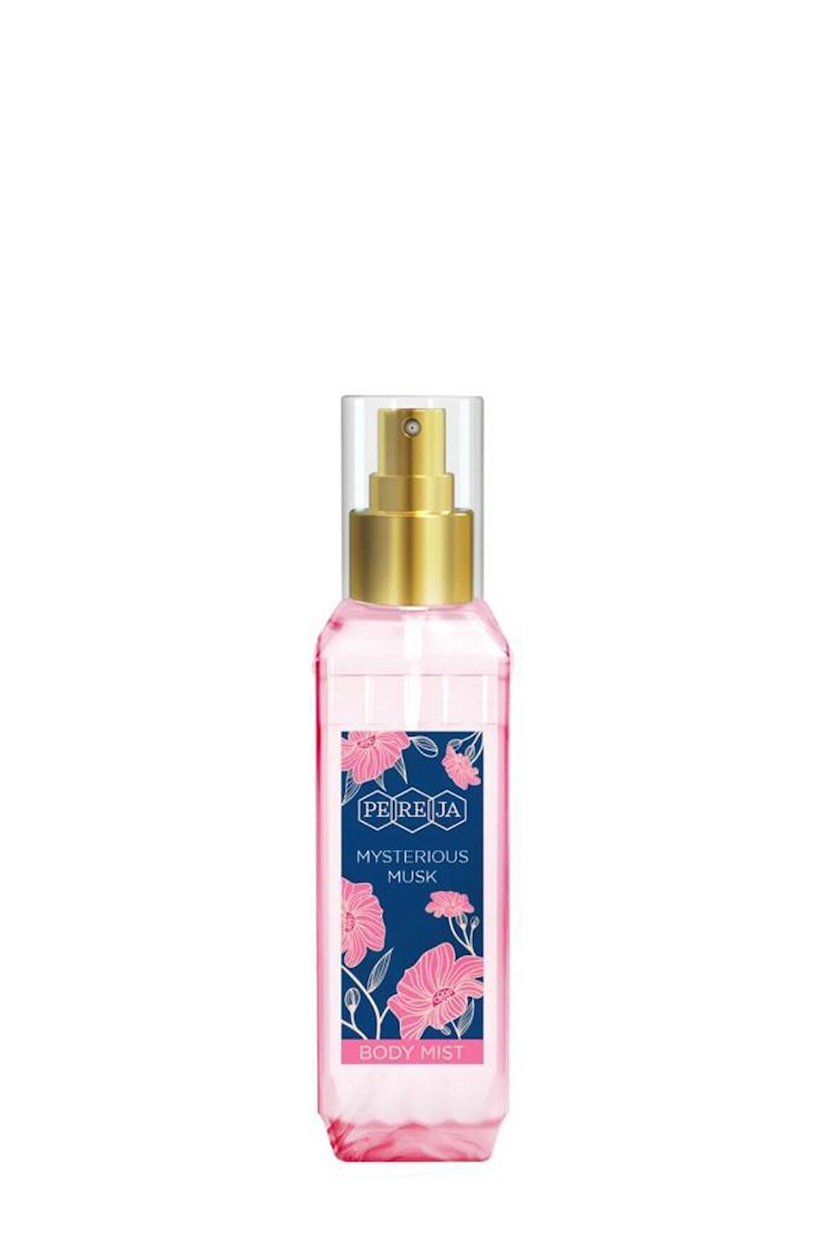 Pereja Gizemli Misk Vücut Spreyi 200 ml