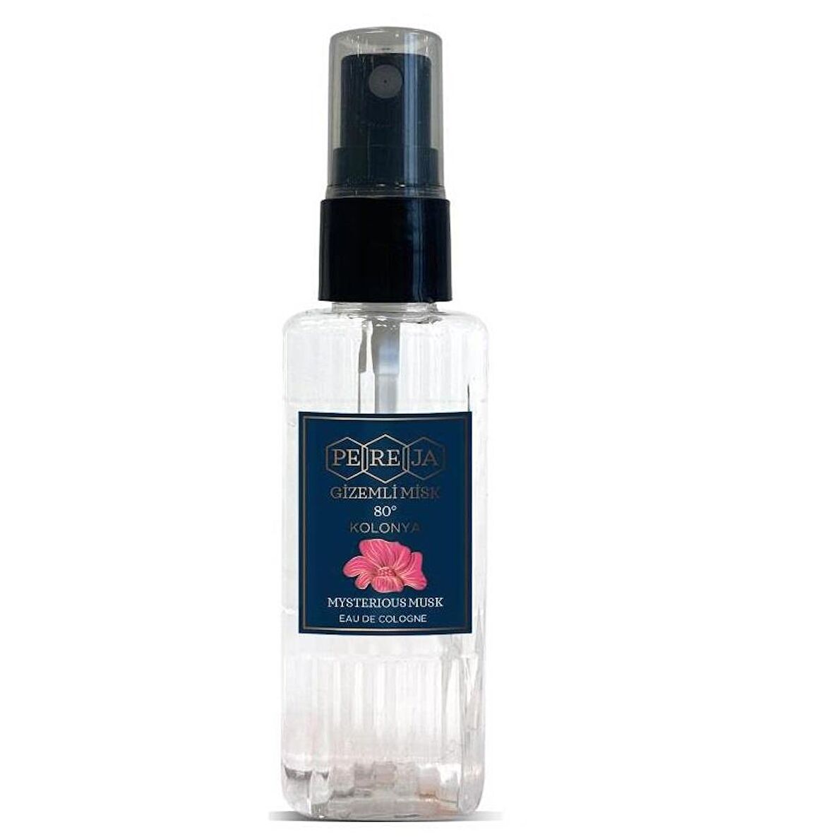 Peraja Gizemli Misk Kolonya Mini Sprey 50 Ml