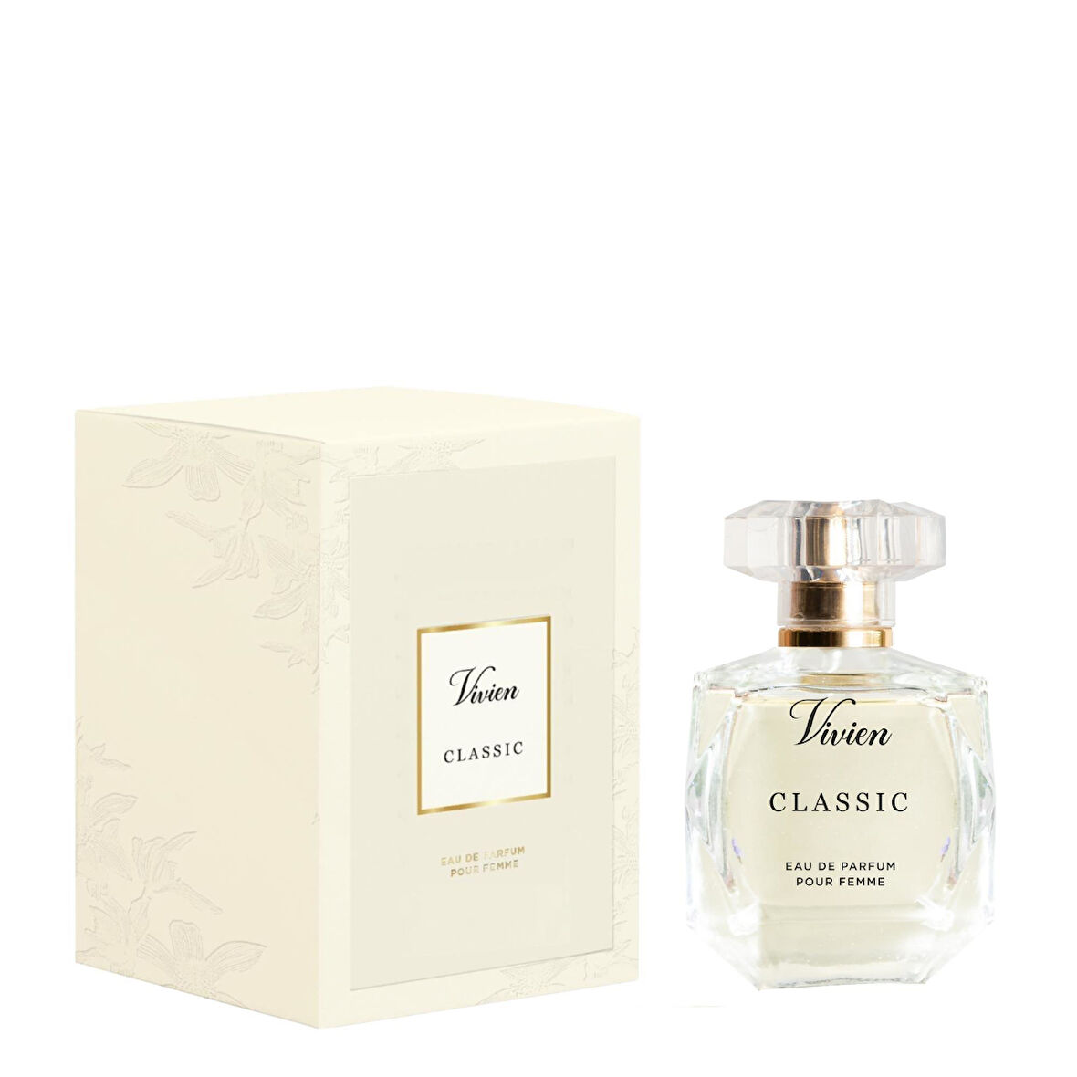 Vivien Classic Edp 100 Ml  Bayan Parfümü