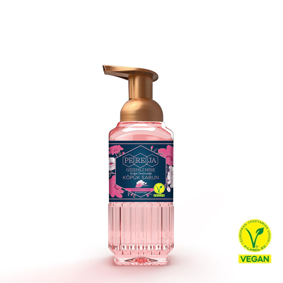 Pereja Köpük Sabun Gizemli Misk 500 Ml