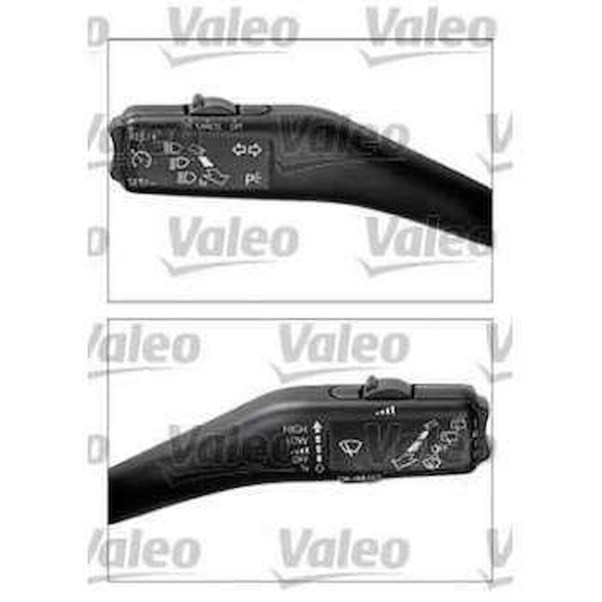 Vag Sinyal Sellektor Kolu Caddy 11> Golf VI 09>13 Jetta 11> Passat 11>15 Scirocco 09> Tiguan 08> Touran - Valeo 251669