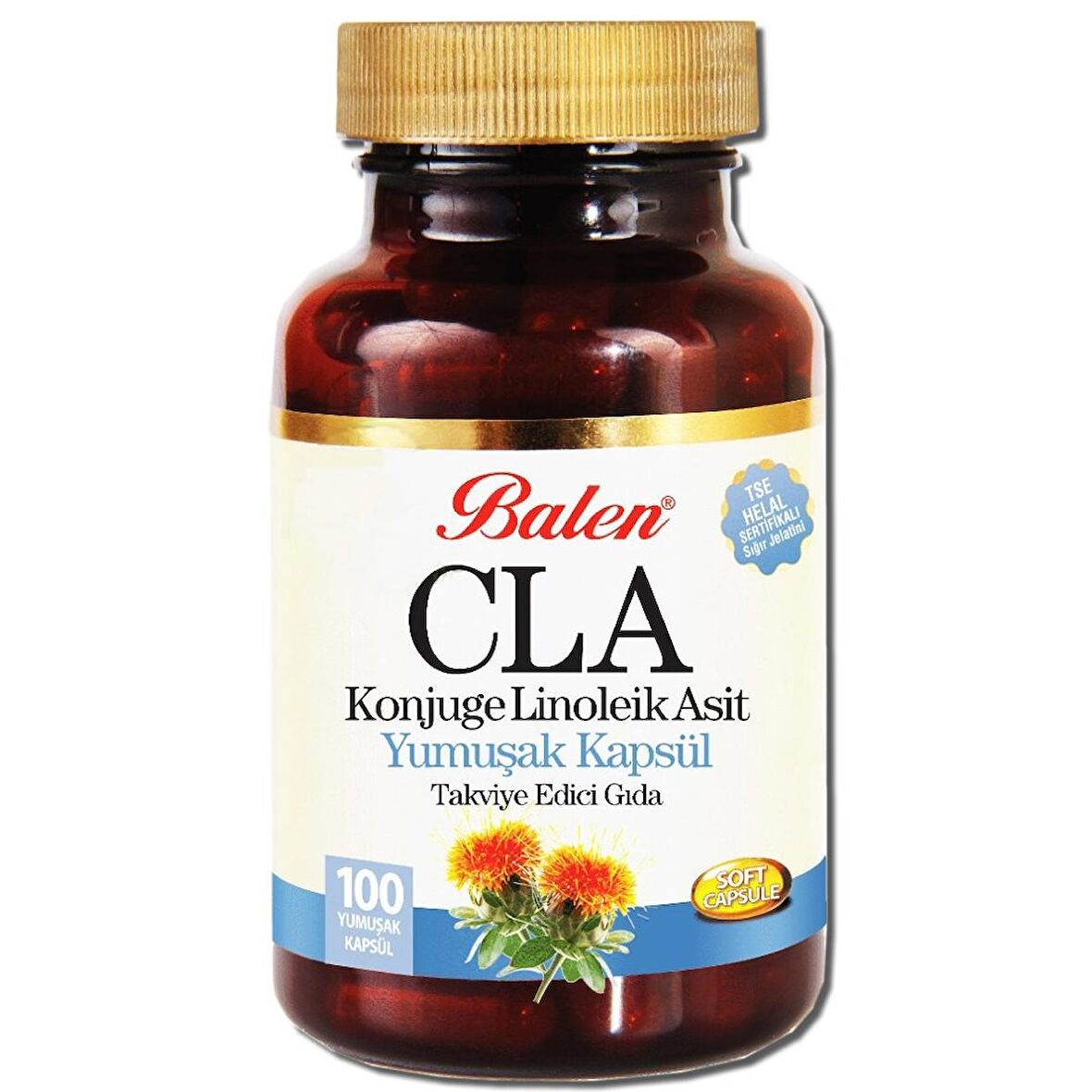 Balen CLA 100 Kapsül