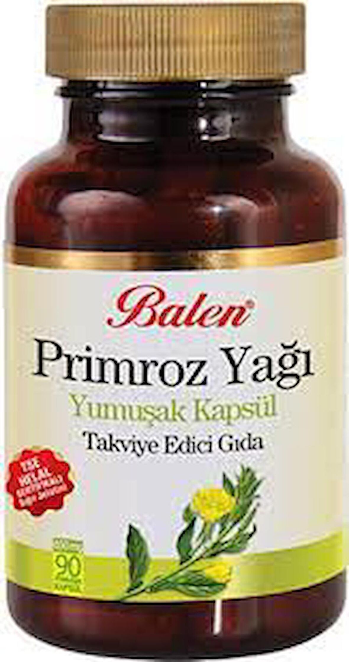BLN PRİMROZ YAĞI YUMUŞAK KAPSÜL 650 MG*90