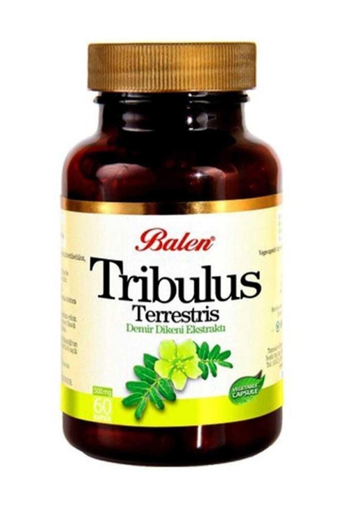 Balen Tribulus Terrestris 500mg 60 Kapsül