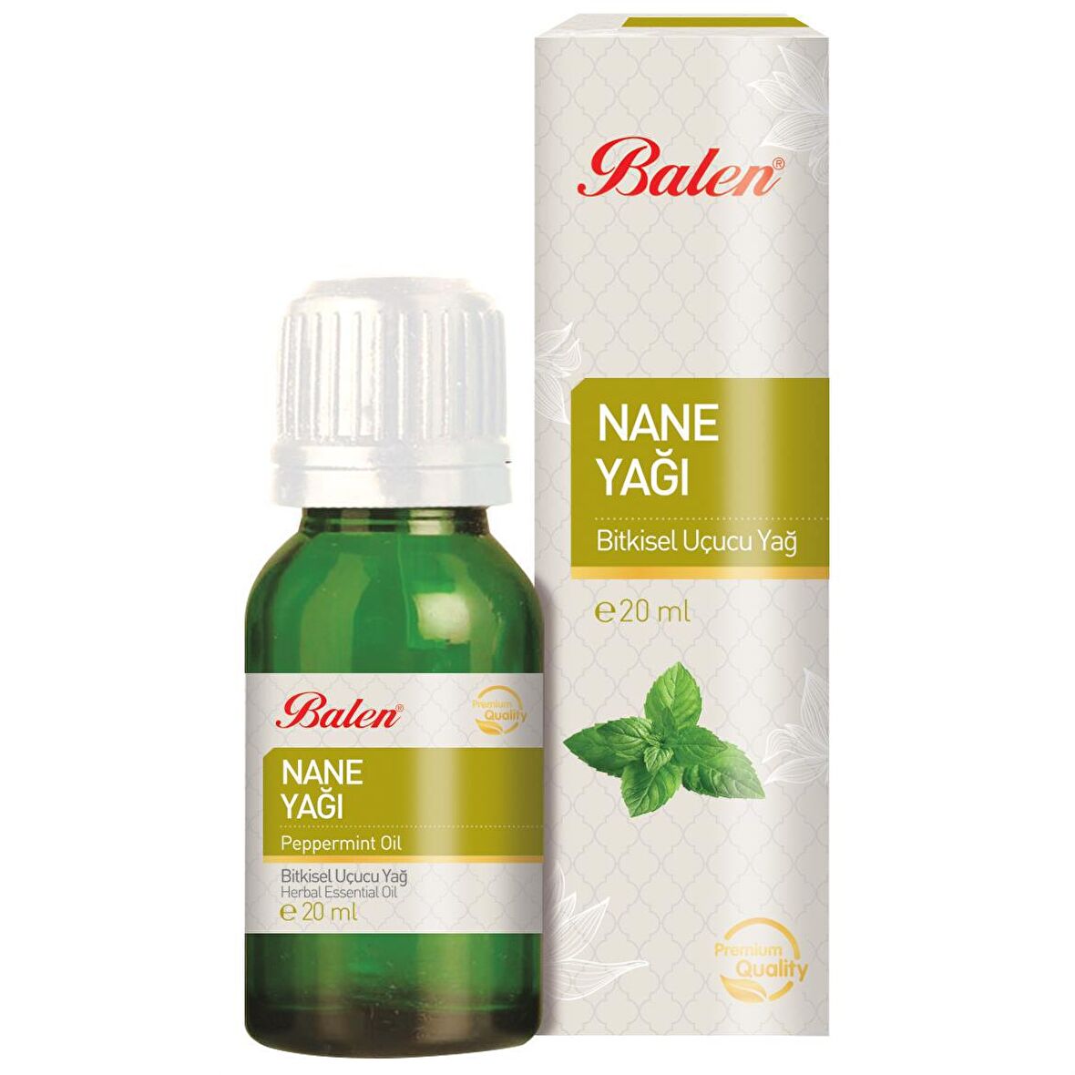 Nane Yağı 20 ML