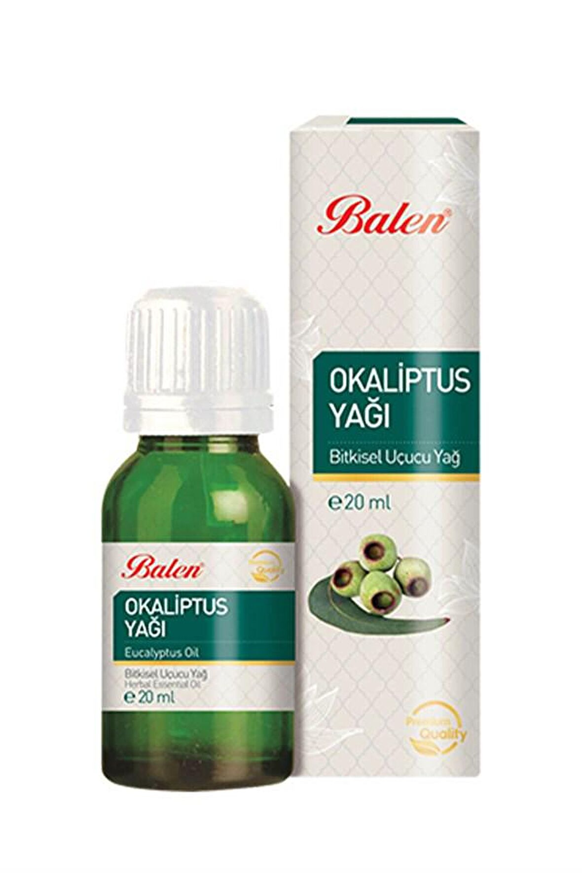 Balen Okaliptus Yağı 20 Ml