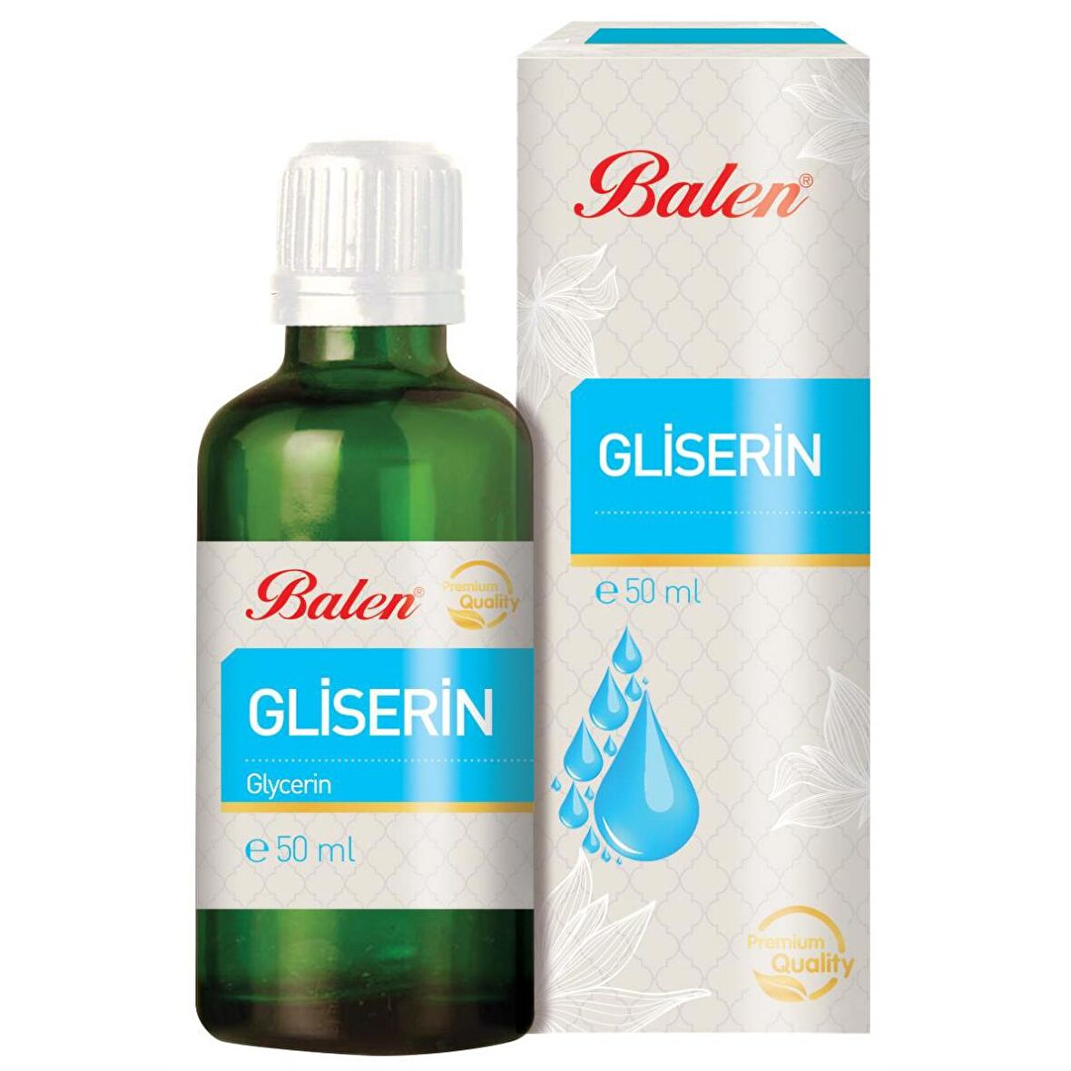 Gliserin 50 ML