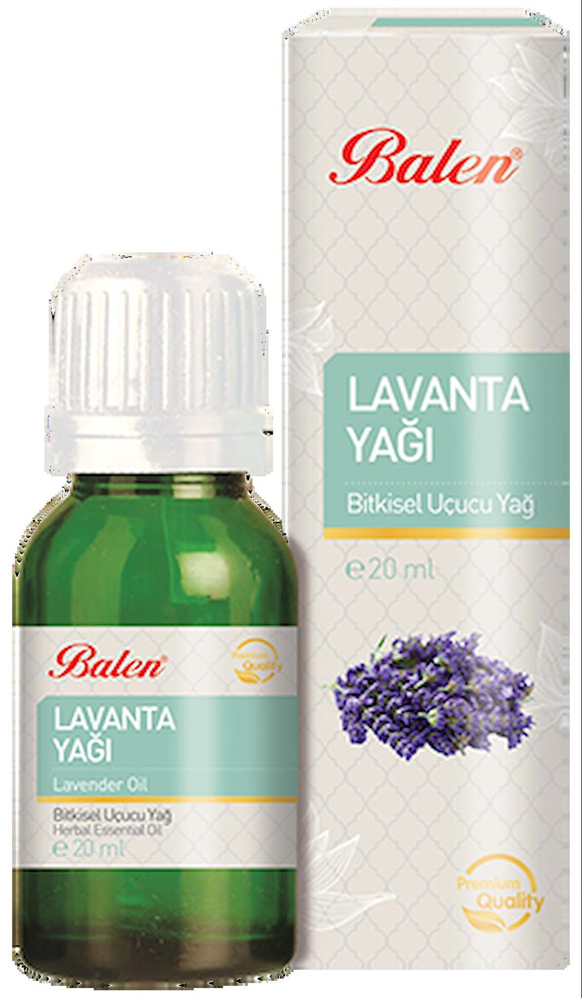 BLN LAVANTA YAĞI (Distilasyon) 20 ML