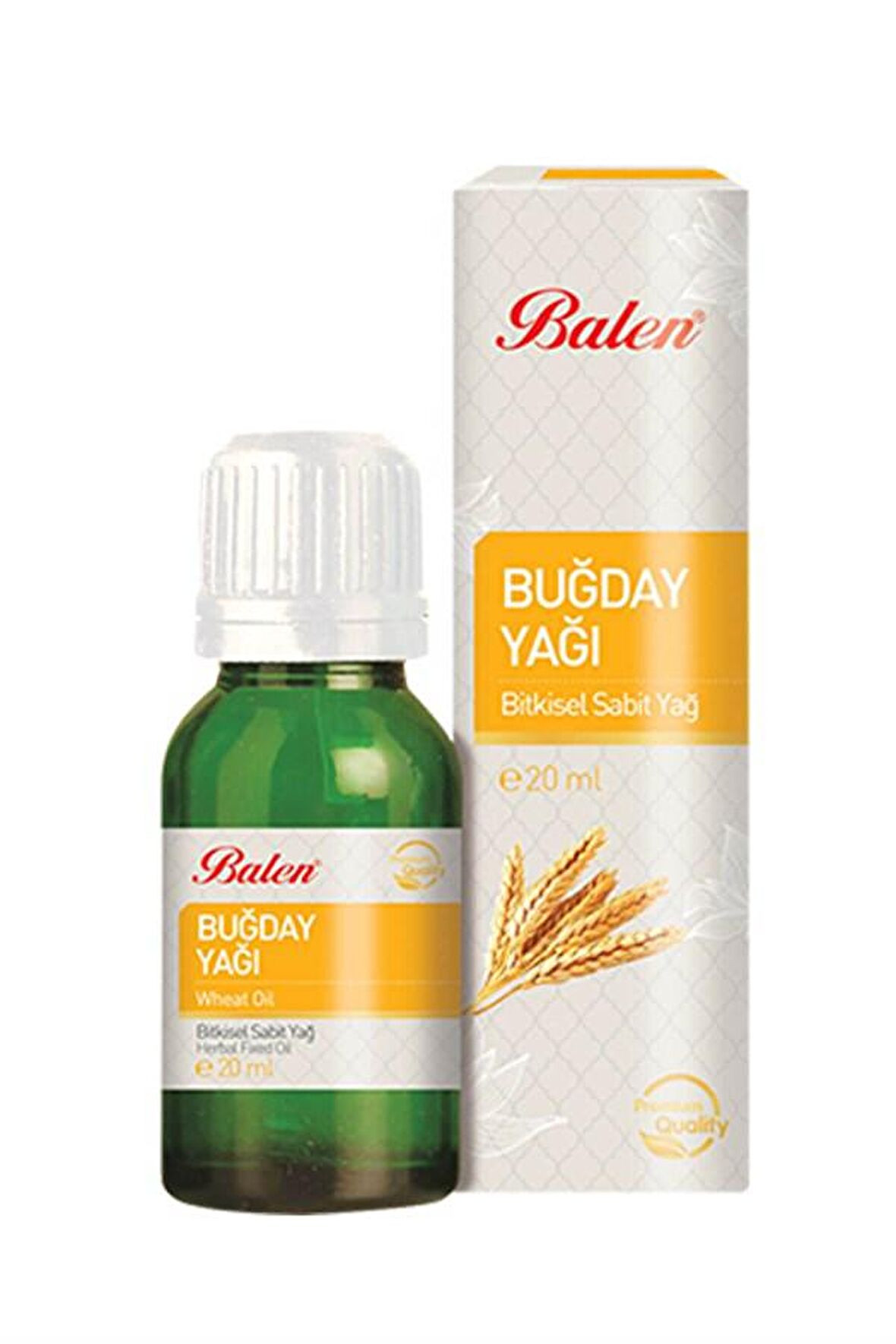 Balen Buğday Yağı 20 Ml