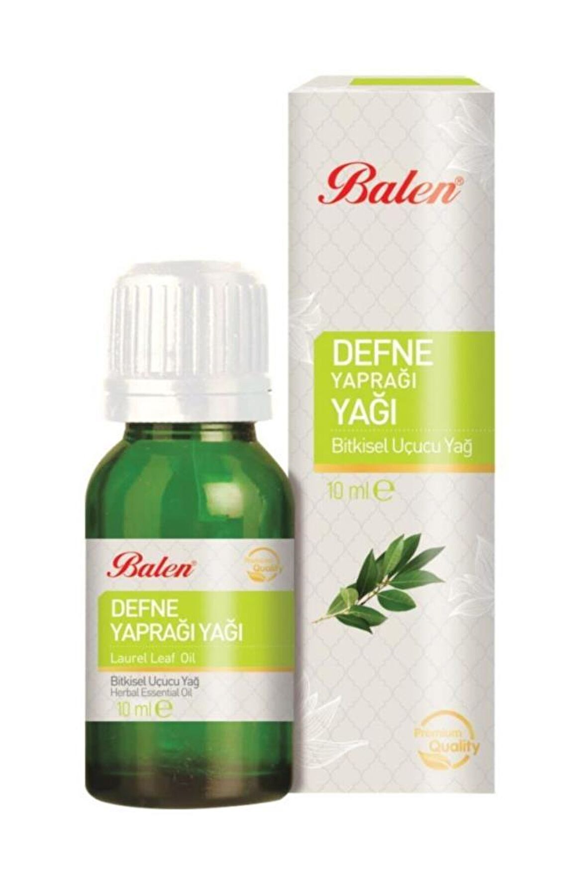 Balen Defne Yaprağı Yağı 10 ml