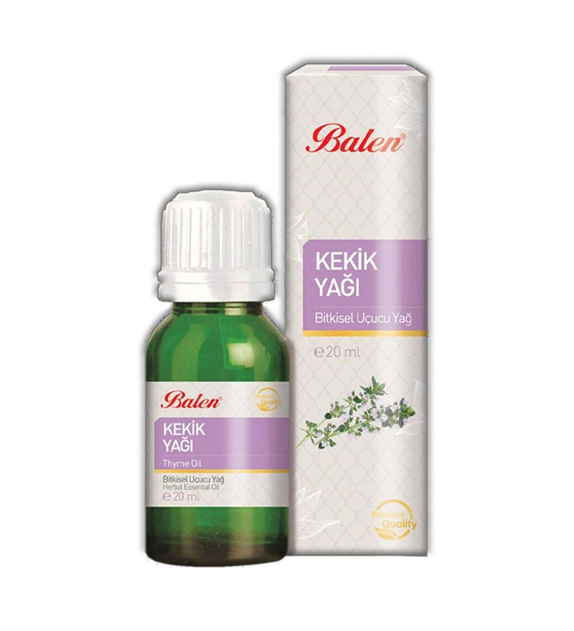 BLN KEKİK YAĞI (Distilasyon) 10 ML