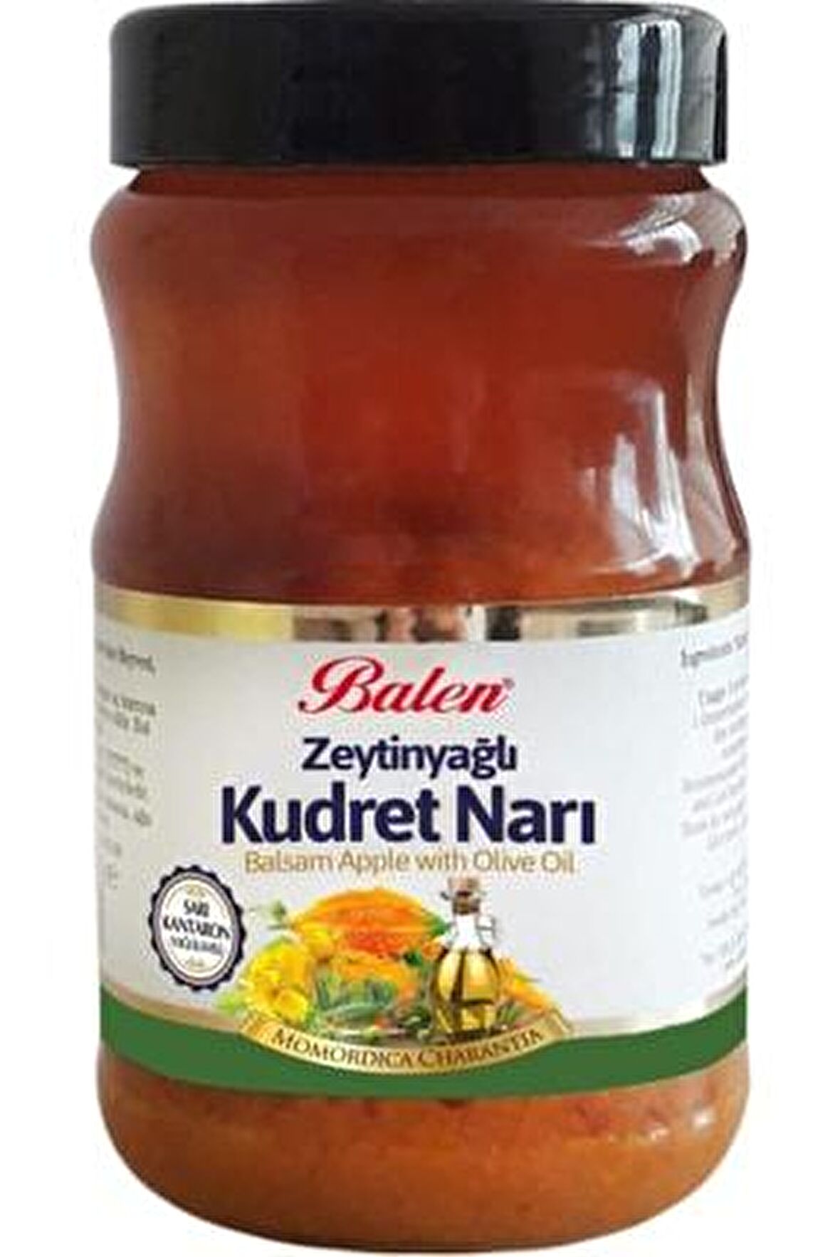 ZEYTİNYAĞLI KUDRET NARI MEYVESİ 300 GR.