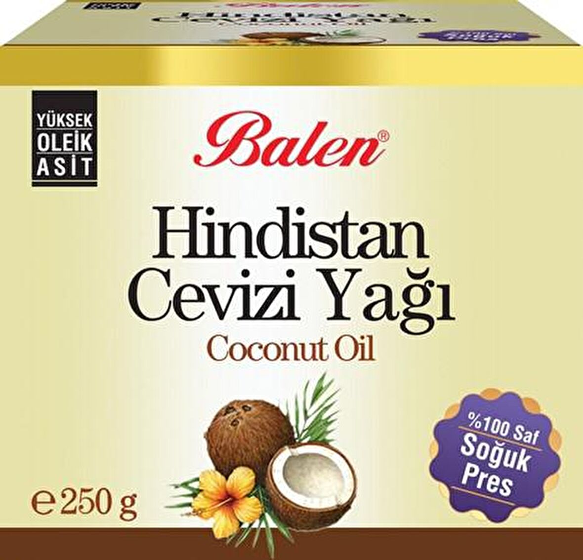 HİNDİSTAN CEVİZİ YAĞI 80 G