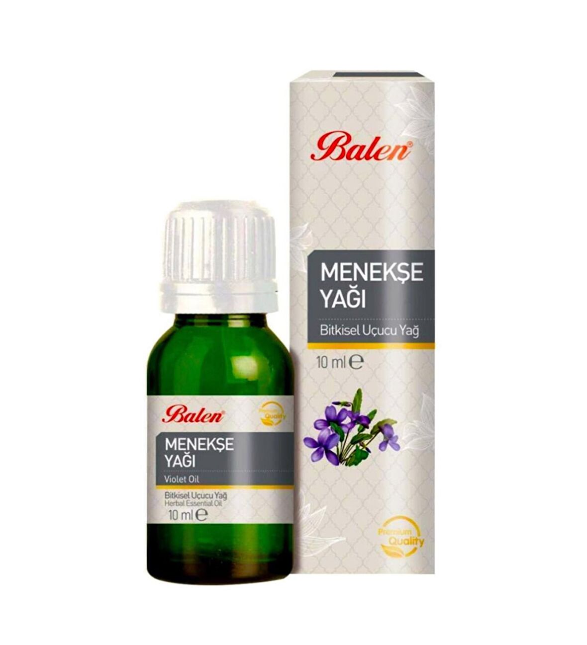 BLN MENEKŞE YAĞI (Distilasyon) 10 ML