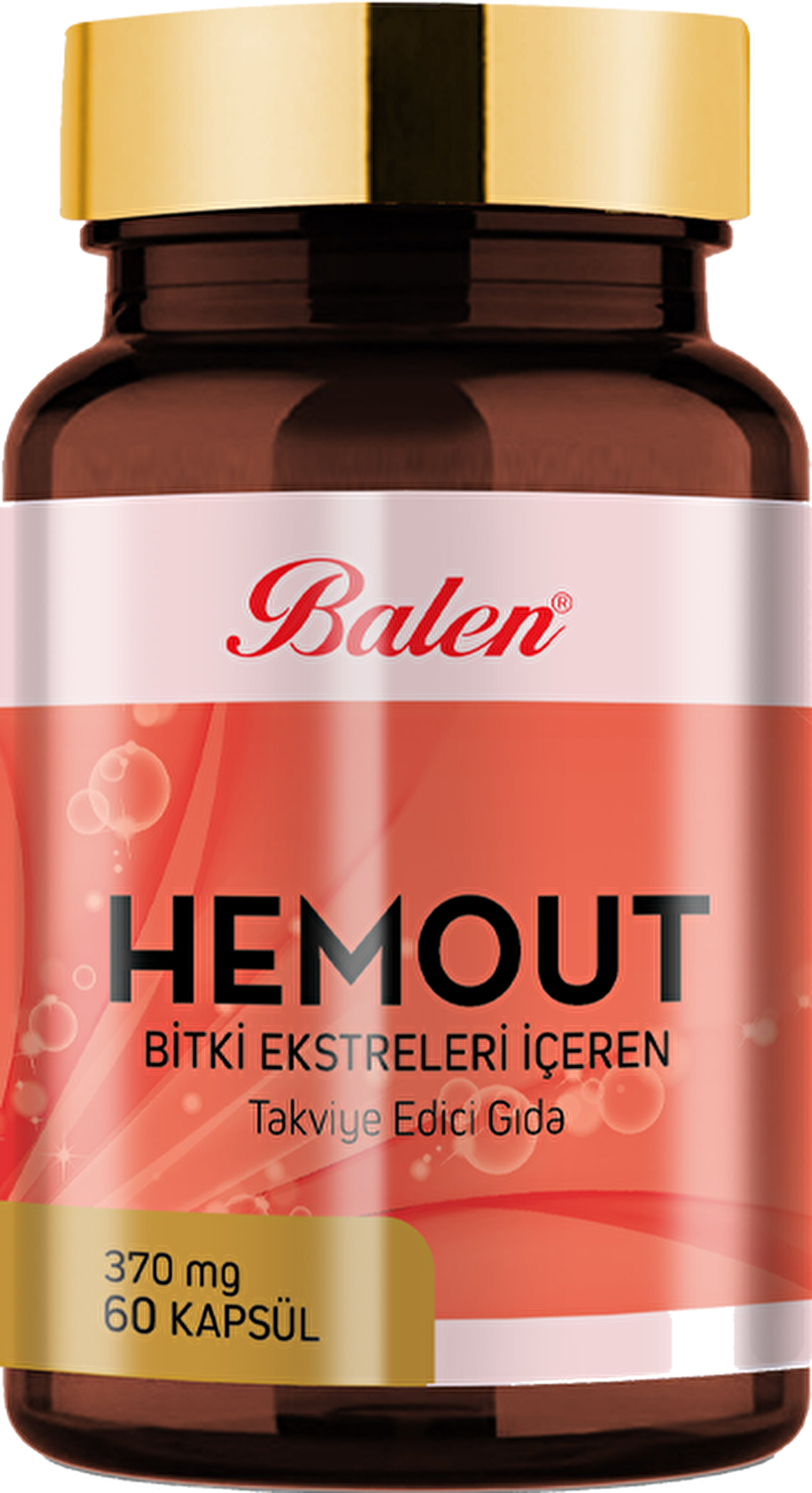 HEMOUT KAPSÜL 60'LI