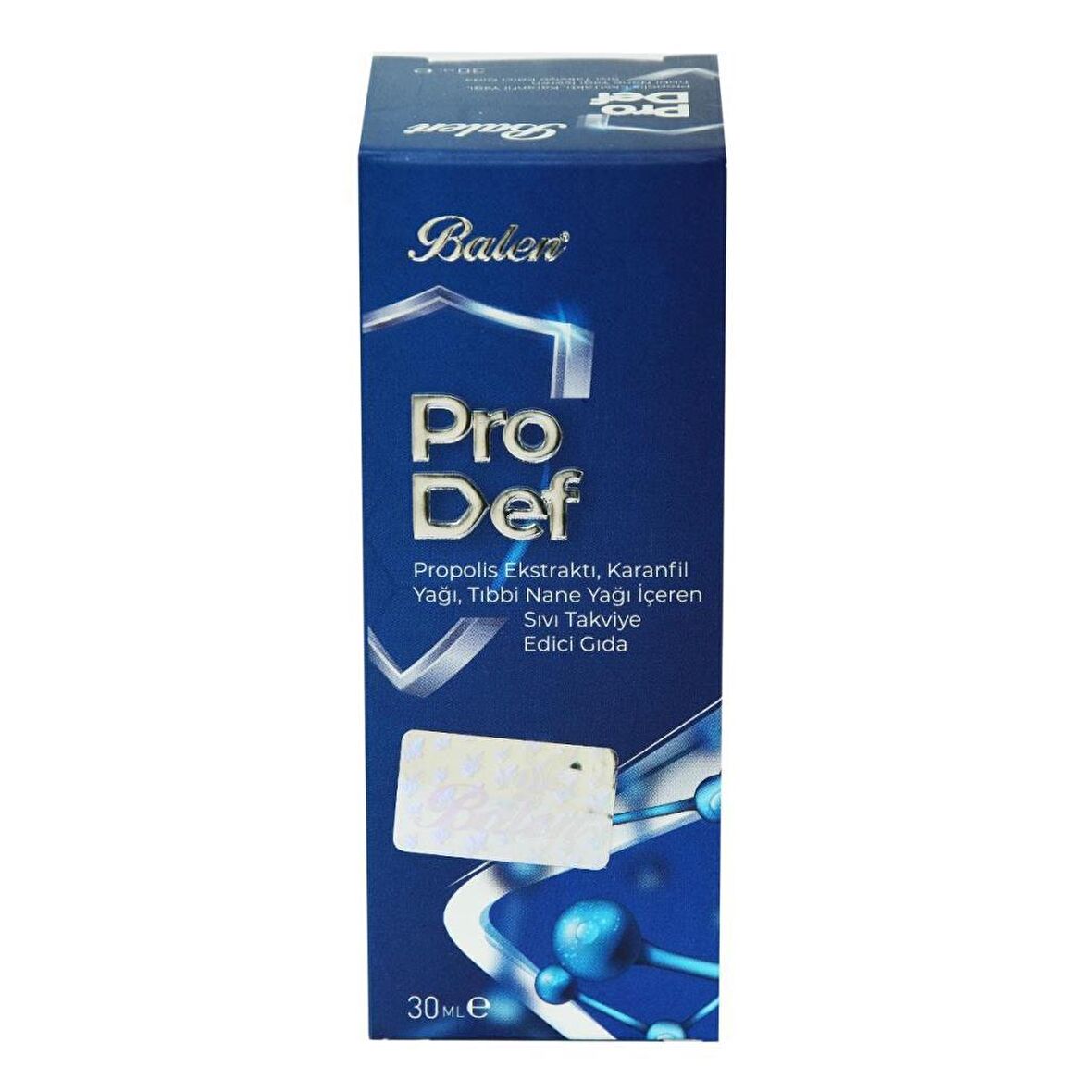 Balen Prodef Sprey Propolis Ekstraktı Karanfil Nane Yağlı 30ML