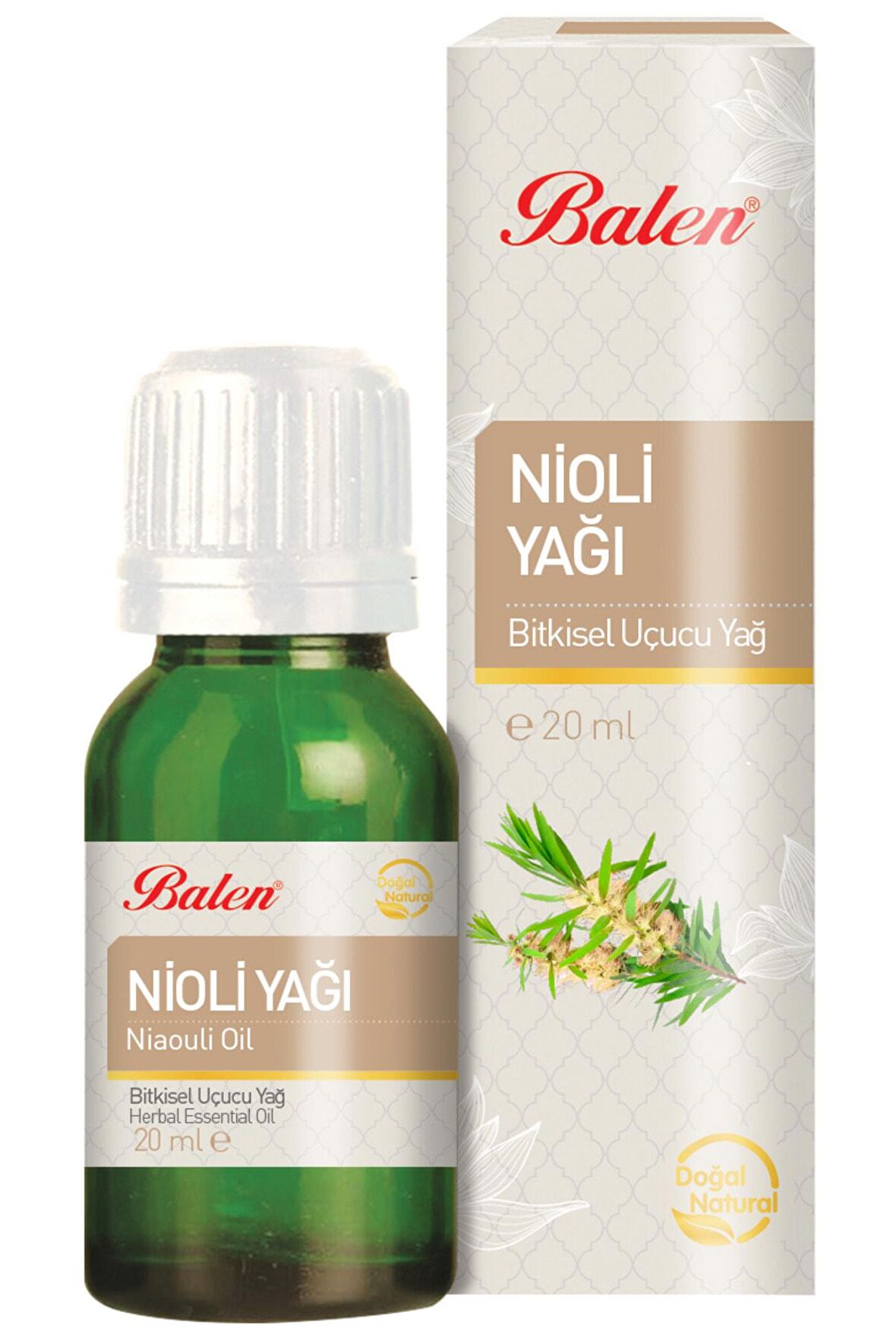 Balen Nioli Yağı 20 Ml