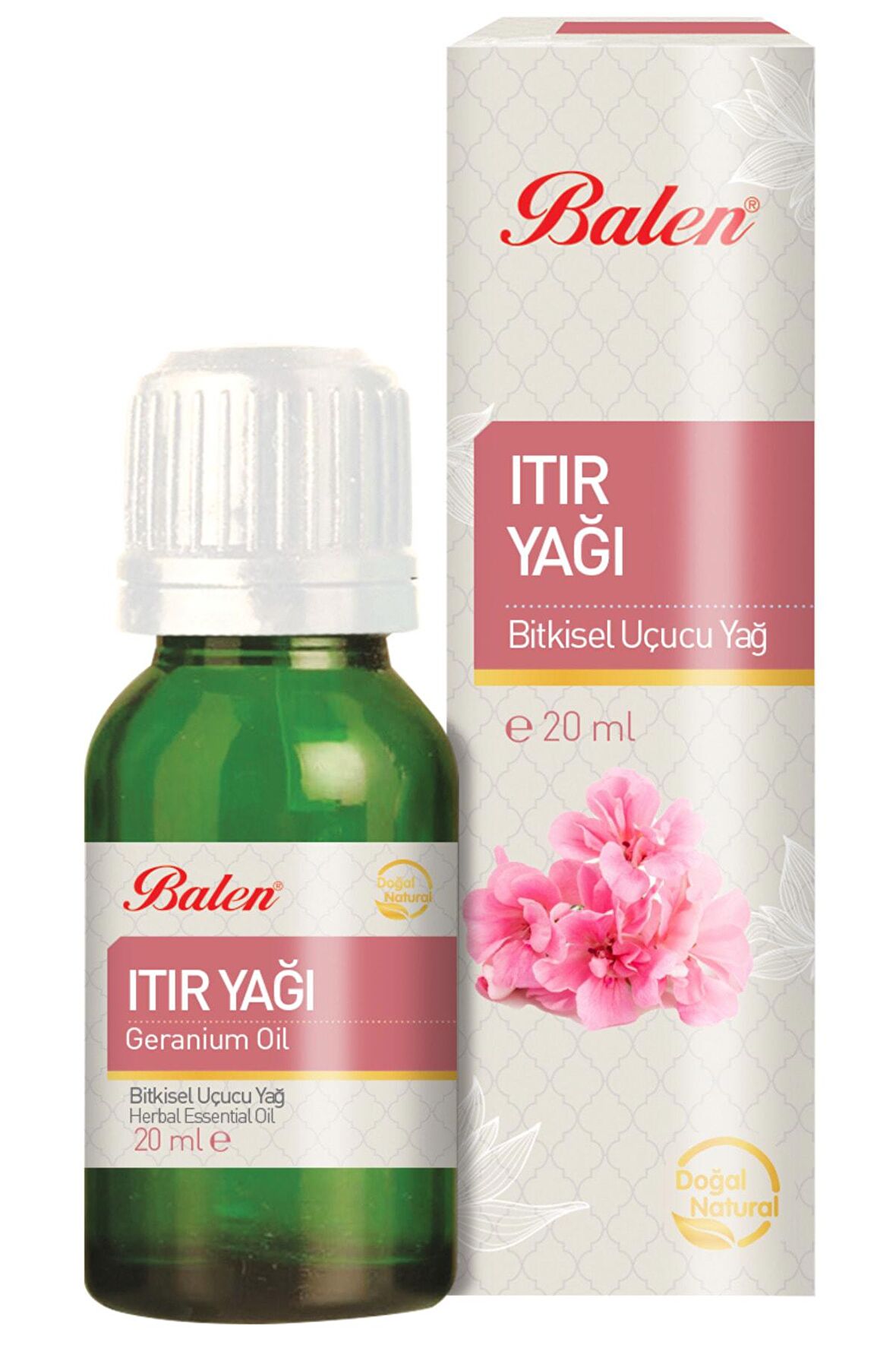 Balen Itır Yağı 20 Ml