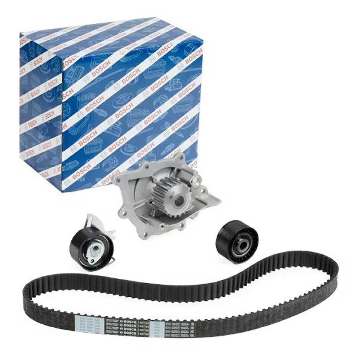 Psa Triger Eksantrık Gergi Seti Devirdaımlı 307 308 407 508 607 807 Rcz 3008 Expert III Boxer III / C4 I - Bosch 1987946960