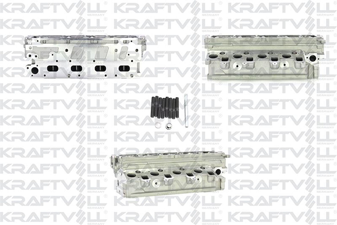 Vag Silindir Kapagı  Subapsız Caddy III Amarok Golf VI Jetta IV Passat CC A3 A4 A5 A6 Q3 Q5 Tt Alhambra - Kraftvoll 12110089