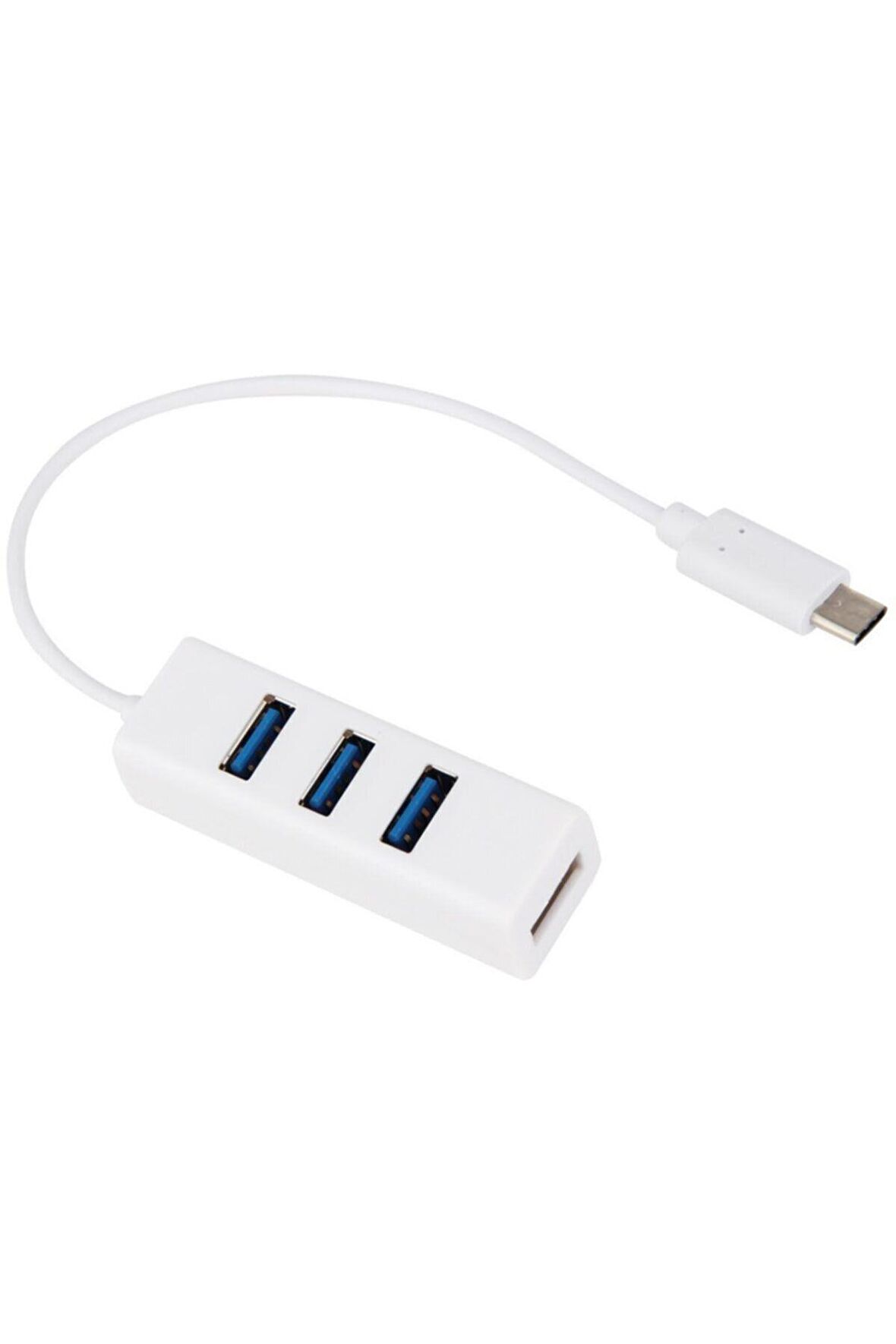 Type c to Usb 2.0 Çevirici 4 Port çevirici adaptör
