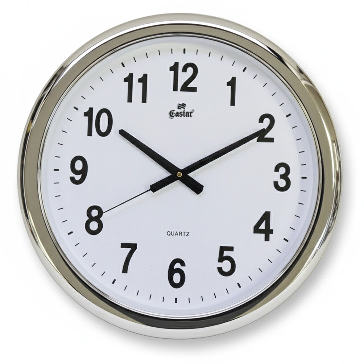 Eastar 3D Kabartma Rakamlı Duvar Saati 965