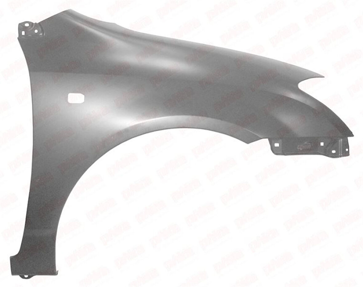 Toyota Camurluk On Sag Sinyal Delikli Sac Toyota Corolla 02-06 - Oran 1810012