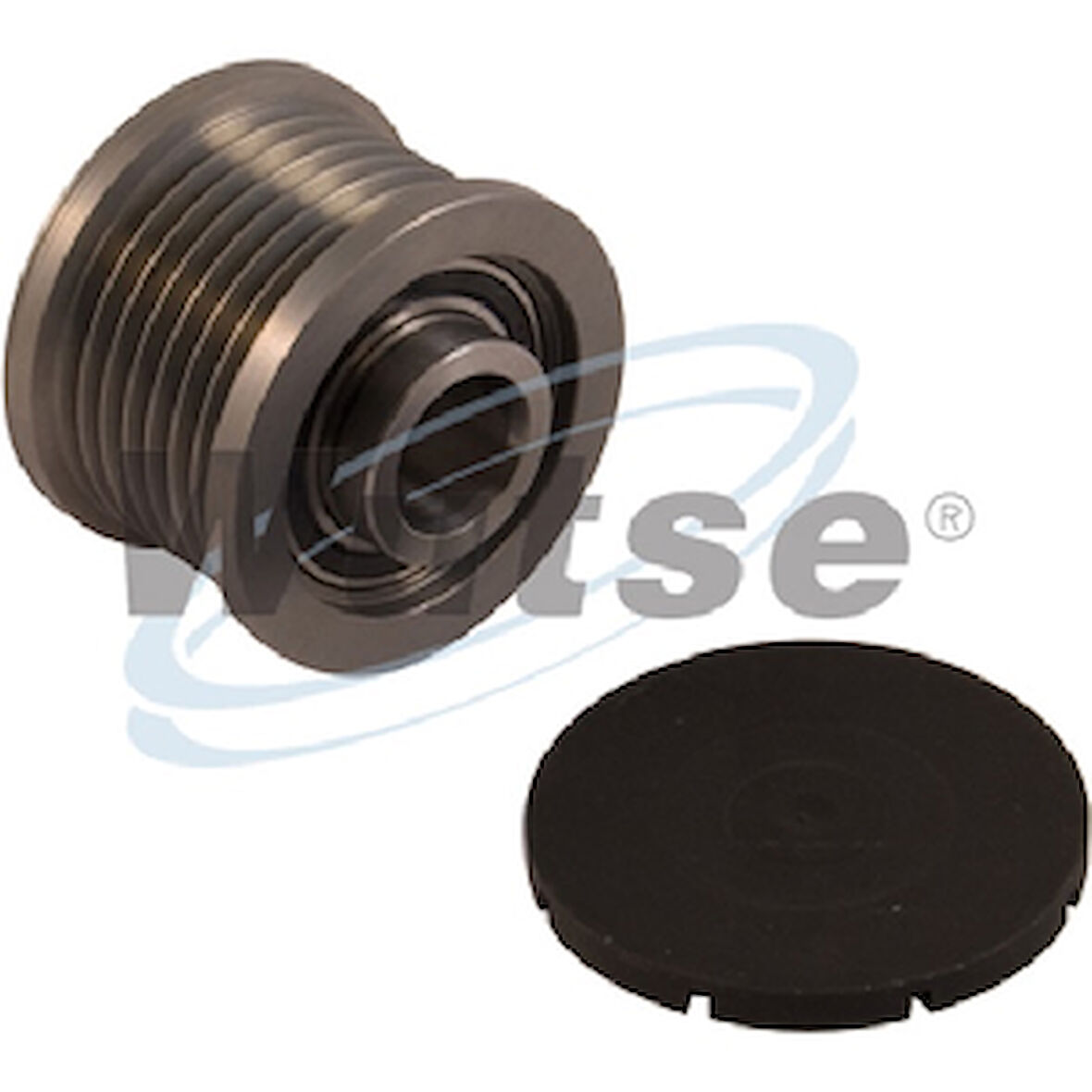 Unıversal Alternatör Kasnak> Dokker/trafıc İi/captur 0.9/qashqaı  >> - Wutse-1102.0073