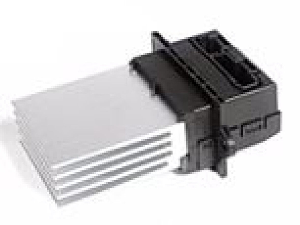 Renault Klima Kontrol Unıtesi Megane Master II P406 98> - Hellux Hlr100120