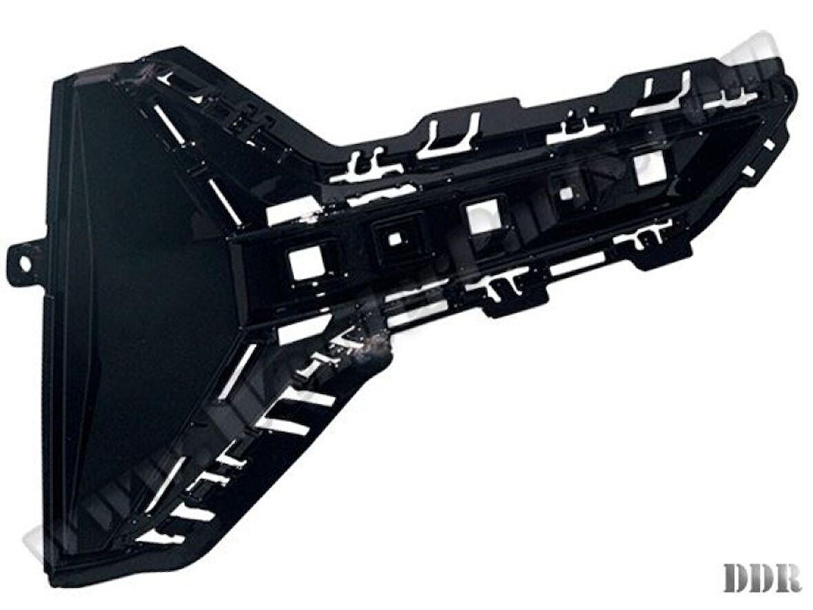 Bmw Tampon İzgarası G20 Arka IC Sol (kapalı) Luxury 2019> - Wenderparts Ba51127463621