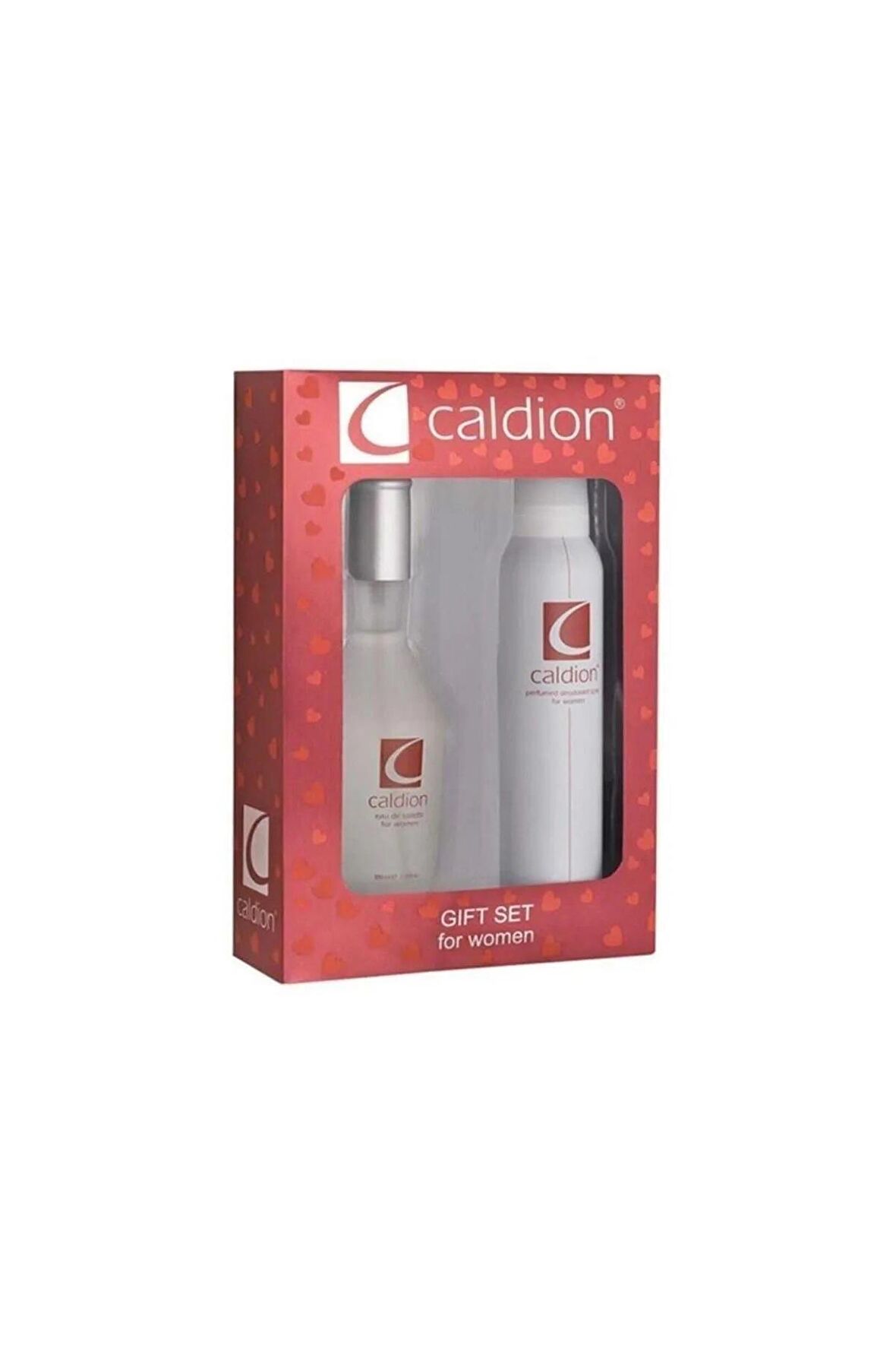 CALDİON BAYAN SET PARFÜM +DEODORANT